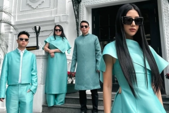 Khám phá gu chọn nhà của Quỳnh Anh Shyn: Penthouse bạc tỷ hồng ngọt ngào và căn hộ mới đầy cá tính