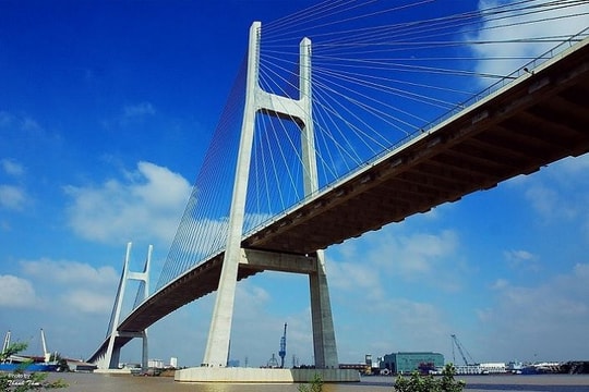 Sau cầu Cần Giờ, đại gia bất động sản hạng sang tiếp tục ‘ngỏ lời’ với TP.HCM về dự án cầu Phú Mỹ 2