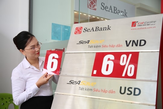 Lãi suất ngân hàng hôm nay 9/8: PVcomBank neo cao nhất 9%, nhưng vẫn xếp sau một ngân hàng