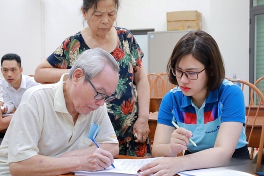 Người cao tuổi không có lương hưu cần điều kiện gì để được trợ cấp hàng tháng?