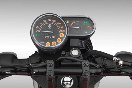 Chỉ với 29 triệu, sở hữu ngay mẫu xe xăng phong cách "bụi bặm": Vừa đẹp vừa tiết kiệm, "ăn đứt" nhiều xe điện