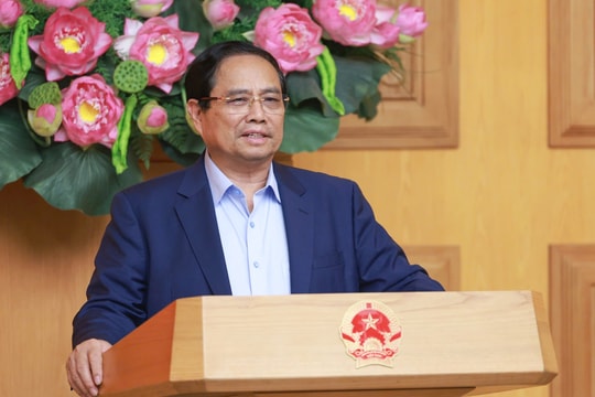 Thủ tướng: Tạo đột phá phát triển kinh tế tư nhân như "khoán 10" trong nông nghiệp trước đây