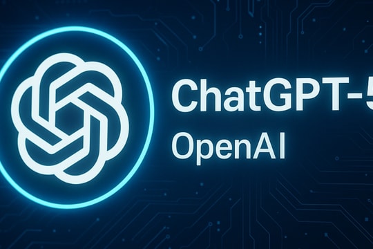 ChatGPT-5 đột phá chưa từng có