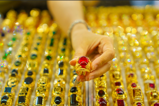 Dự báo giá vàng ngày mai 11/8: Triển vọng sáng, nhưng cần cảnh giác biến động này