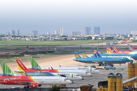Vietnam Airlines, Vietjet, Bamboo... lập kỷ lục nửa đầu 2025, lợi nhuận vượt thời hoàng kim