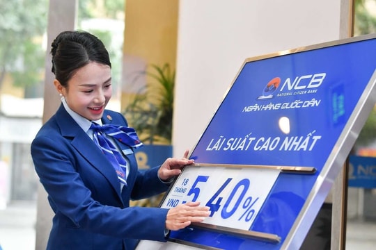Lãi suất ngân hàng hôm nay 10/8: Lãi suất đặc biệt chạm đỉnh siêu cao