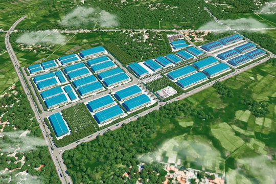 Nhà thầu hạ tầng hàng đầu chi nghìn tỷ kích hoạt “điểm nóng” công nghiệp mới ở Bắc Ninh