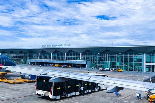 Đầu tư hơn 500 tỷ đồng, sân bay Vinh sẵn sàng đón hàng loạt máy bay lớn như Boeing 787, Airbus A350