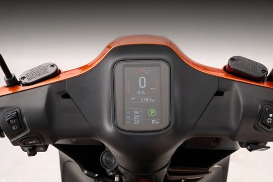 Hơn 30 triệu có ngay xe điện chạy 200 km, sạc siêu nhanh, đủ sức vượt mặt xe xăng