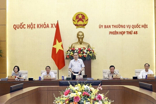 Kỳ họp thứ 10 Quốc hội khóa XV sẽ cho ý kiến 47 dự án Luật