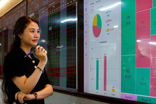 VN-Index được dự báo lên 1.800 điểm, 1 tỷ USD vốn ngoại có thể chảy vào thị trường