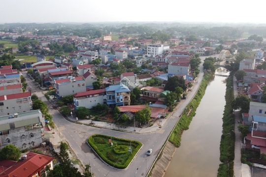 Đột phá được 3 chiến lược đề ra, xã này sẽ trở thành phường mới tại Thái Nguyên sau sáp nhập