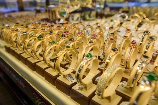 Dự báo giá vàng ngày mai 12/8: Lực mua hiện hữu, khả năng bứt phá cao