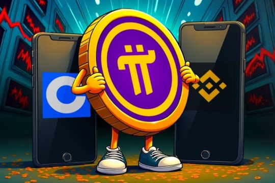 Pi Network bị sàn lớn "ngó lơ"