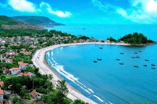 Hậu sáp nhập, một phường ven biển Nghệ An ấp ủ trở thành “đô thị xanh” kiểu mẫu, thu nhập bình quân đầu người đạt 200 triệu đồng/năm