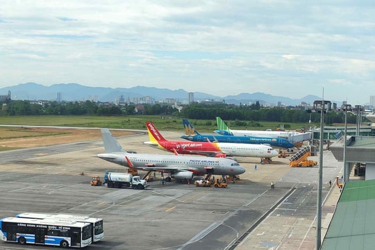 Sân bay lớn nhất khu vực Bắc Trung Bộ nhận chỉ đạo 'nóng' của Bộ Xây dựng