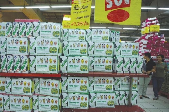 Doanh nghiệp sữa hơn 20 năm tuổi đổi CEO sau quý hiếm hoi thua lỗ