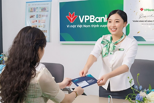 Infographic: Ngân hàng nào có tổng tài sản tăng trưởng nhanh nhất?