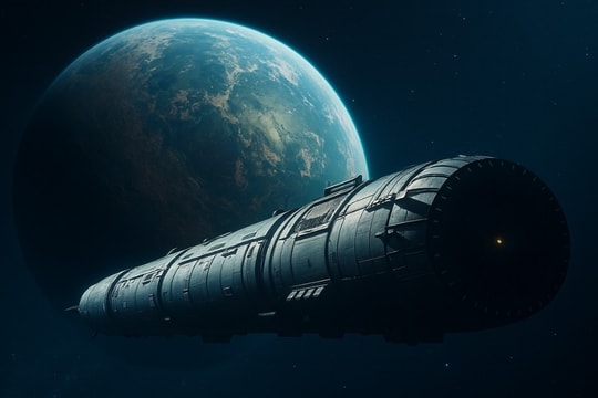 Dự án tàu vũ trụ đưa con người đến trái đất mới