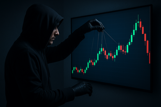 Cách nhận diện cổ phiếu bị "làm giá" để bảo vệ nhà đầu tư