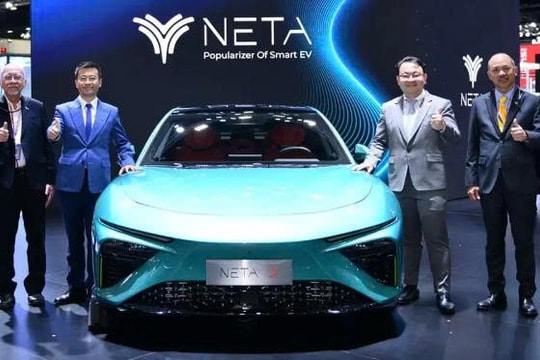 “Công xưởng” xe điện Đông Nam Á đang dần lộ diện, lợi thế cho hãng xe Trung Quốc