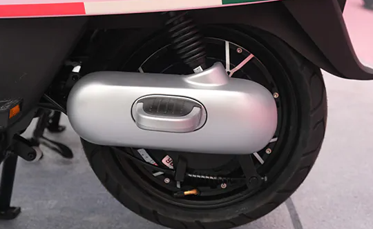 Siêu phẩm xe điện giá chỉ 15 triệu: Thiết kế cute, chạy 60 km và bảo hành 18 tháng