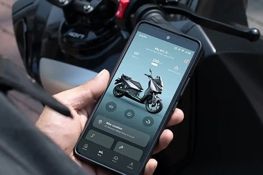 Mẫu xe điện mạnh mẽ khiến xe xăng phải "ngả mũ": Chạy 150 km, sạc đầy chưa tới 3 giờ