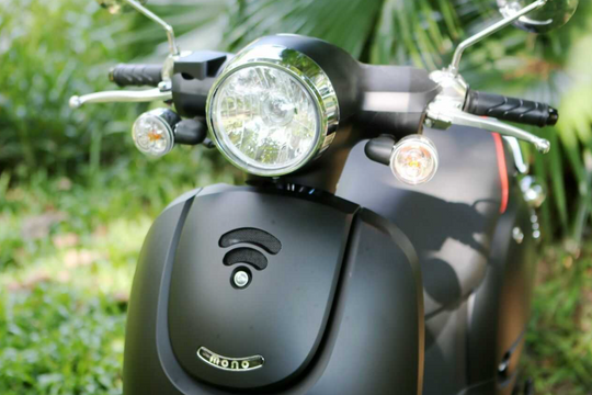 Honda gây sốt chiếc xe điện với thiết kế mĩ miều: Động cơ mạnh mẽ, đi 90km, giá chỉ hơn 18 triệu