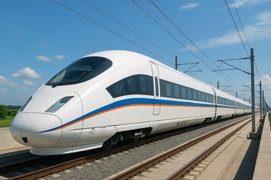 Đề xuất xem xét điều chỉnh hướng tuyến đường sắt cao tốc Bắc - Nam