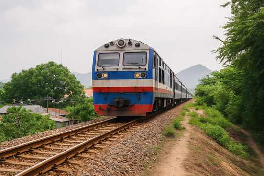 Quảng Ngãi đề xuất đầu tư tuyến đường sắt nghìn tỷ kết nối với cảng biển có lượng hàng lớn bậc nhất miền Trung