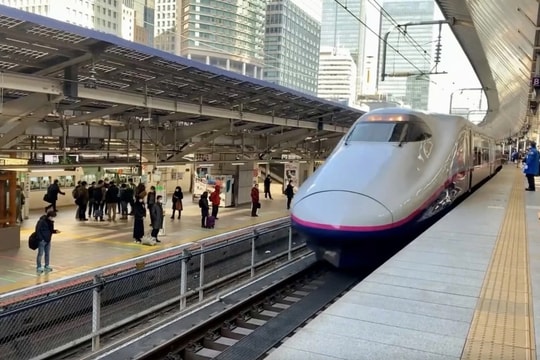 Các ga đường sắt cao tốc trở thành tâm điểm phát triển mới của Ninh Bình hậu sáp nhập