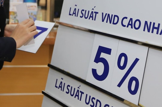Lãi suất ngân hàng hôm nay 12/8: Mốc đặc biệt vẫn kịch trần gần 10%