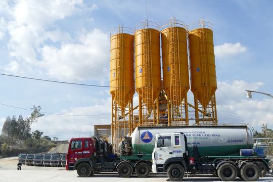 Sau quý bội thu, doanh nghiệp khoáng sản tại Lâm Đồng mạnh tay nâng kế hoạch lợi nhuận