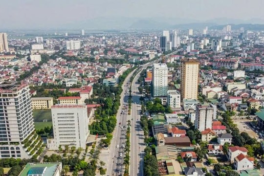 Thu nhập bình quân 116 triệu đồng/người, dư địa phát triển lớn, Nghệ An đặt mục tiêu bứt phá cho đơn vị phường mới sau sáp nhập