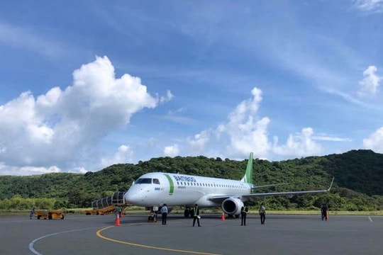 Sau sáp nhập, loạt tỉnh sở hữu cùng lúc 2 sân bay, TP.HCM có cả ở ngoài biển
