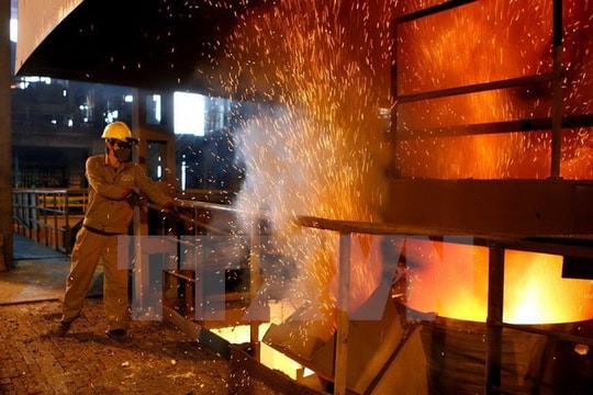 Hòa Phát sắp hoàn thiện đại dự án vào tháng sau, hướng tới tự chủ 100% HRC