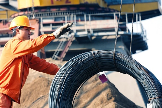 Nợ thuế lâu, một doanh nghiệp thép đối mặt nguy cơ đóng băng dòng tiền