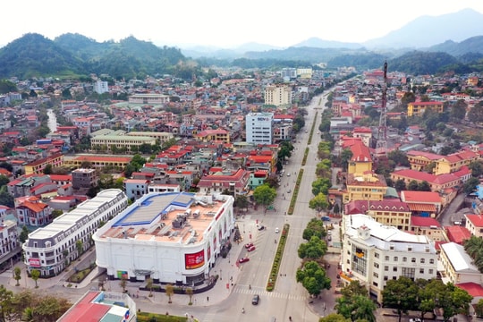 Từng là trung tâm thành phố trước sáp nhập, nay phường mới của Thái Nguyên đặt mục tiêu nâng thu nhập người dân lên gần 90 triệu/người/năm