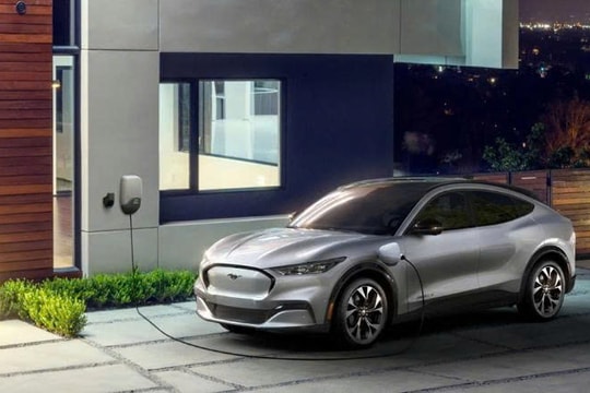 Công nghệ sản xuất xe điện mới giúp giảm 20% linh kiện và rút ngắn 15% thời gian lắp ráp