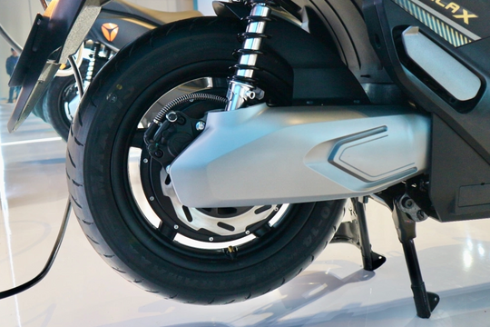 "Tân binh" xe điện khiến giới trẻ phát cuồng: Thiết kế sang, pin 105 km, giá rẻ bất ngờ