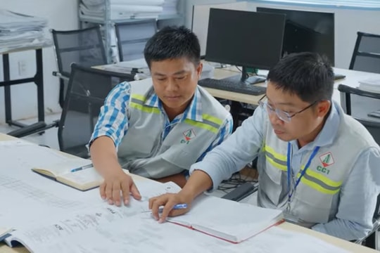 Doanh thu CC1 tăng trưởng hơn 1.000 tỷ đồng trong quý 2/2025