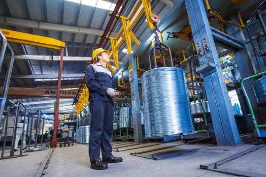 Hòa Phát đón cơ hội lớn sau thay đổi chính sách tại thị trường thép khổng lồ