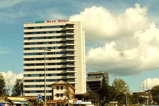 Xuất hiện thương vụ "cha bán, con mua" hàng trăm tỷ đồng tại Hoàng Anh Gia Lai?