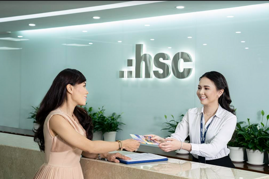 Đẩy mạnh huy động vốn, HSC dồn lực vào trái phiếu và margin