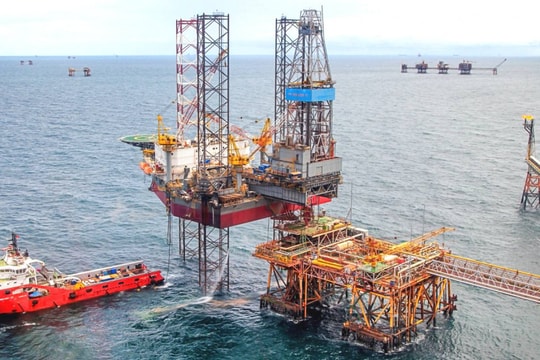 Siêu dự án 12 tỷ USD tăng tốc, loạt doanh nghiệp dầu khí Việt đón cơ hội lớn