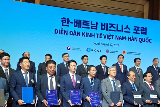 Ngân hàng Việt bắt tay tập đoàn Hàn Quốc lập sàn giao dịch tài sản số đầu tiên tại Việt Nam