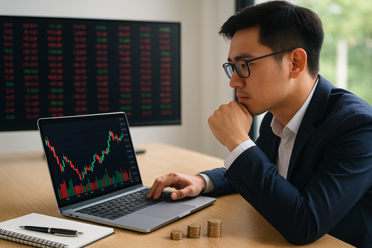 Người mới đầu tư chứng khoán cần nắm rõ các loại phí giao dịch này để tránh sai lầm tốn kém