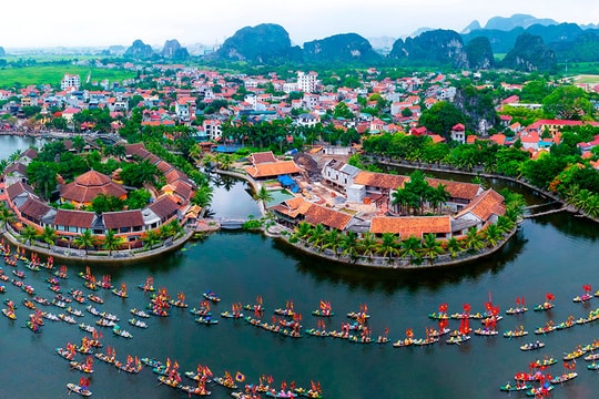 Ninh Bình đặt mục tiêu tăng trưởng "thần tốc" sau sáp nhập, quý III/2025 sẽ là bàn đạp