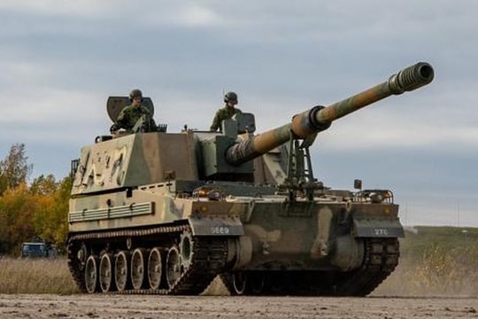 Vì sao nhiều quốc gia "mê" pháo tự hành K9 của Hàn Quốc?