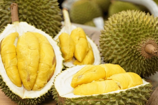 Giá sầu riêng hôm nay 14/8: RI6, Sầu Thái vẫn “nóng” ở phân khúc đẹp lựa